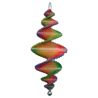 Záhradné veterné mlyny Świderki 80Cm 15 vzorov